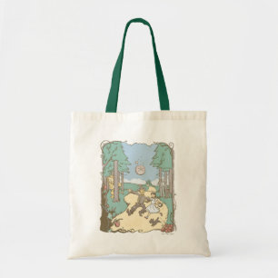 Der Assistent von OZ™   Storybook Yellow Bridge  Tragetasche
