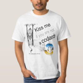 Der Assistent von Oz - T - Shirt -