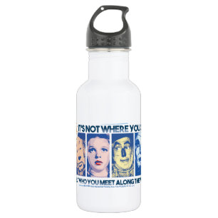 Der Assistent von OZ™ Wer Sie unterwegs treffen Edelstahlflasche