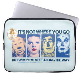 Der Assistent von OZ™   Wer Sie unterwegs treffen Laptopschutzhülle