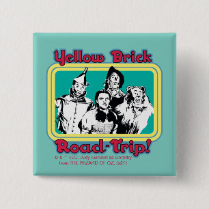 Der Assistent von OZ™ Yellow Brick Road-Trip! Button