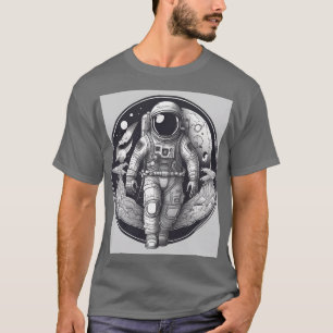 der Astronaut T-Shirt