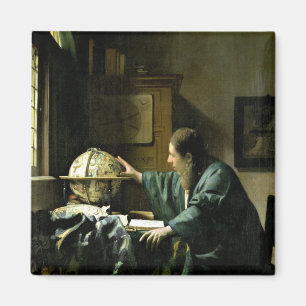 Der Astronom, 1668 Magnet