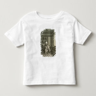 Der Astronom, den Kostümen von des Volumen-II und Kleinkind T-shirt