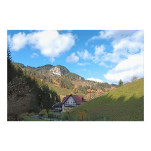 Der Atem der Wildnis - Natur aus Rumänien Fotodruck