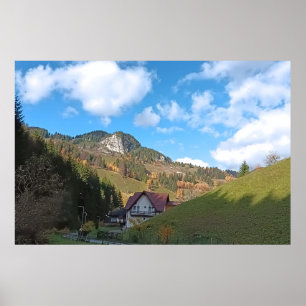 Der Atem der Wildnis - Natur aus Rumänien Poster