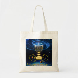 Der Atlantis-Gral - Budget-Tasche Tragetasche
