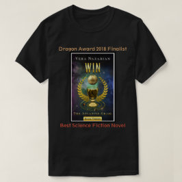 Der Atlantis-Gral - Drache-Preis-Finalist 2018 2 T-Shirt