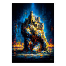 Der Atlas der Ruine – Monumentaler Expressionist