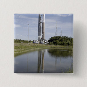 Der Atlas V/Centaur kommt auf der Startcompl an Button