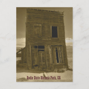 Der Aufenthaltsraum mit Blick auf die Postkarte