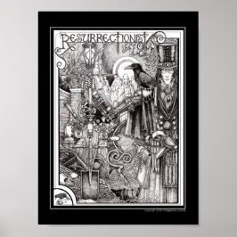 Der Aufersteher Poster