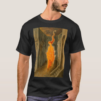 Der Aufruf von Remedios Varo Poster T-Shirt