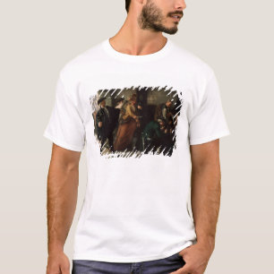 Der Aufruhr von Esquilache T-Shirt