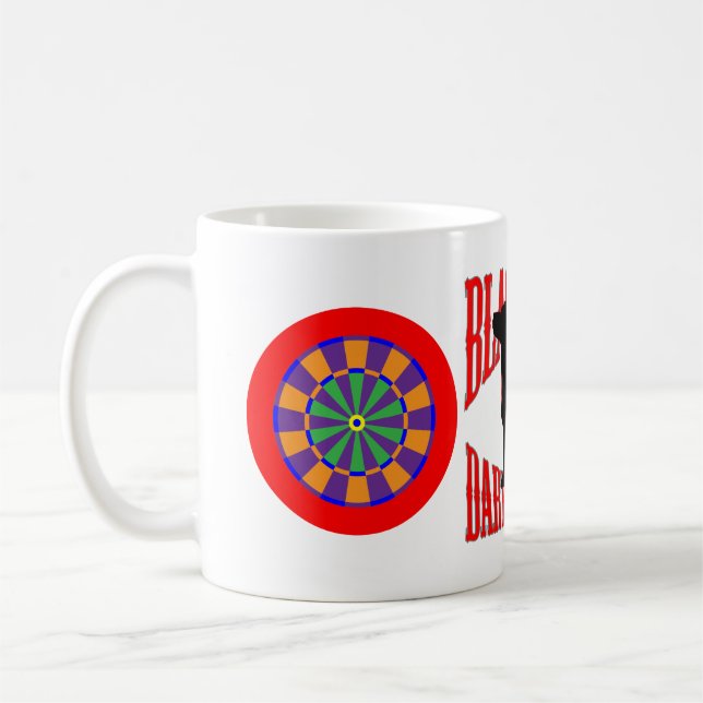 Der Aufseher Kaffeetasse (Links)