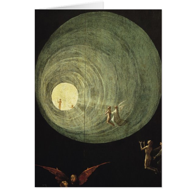 Der Aufstieg der Gesegneten (Vorne)