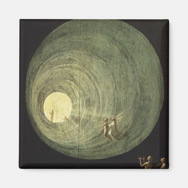 Der Aufstieg der Gesegneten Magnet (Vorne)