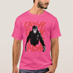 Der Aufstieg des Planeten der Affen Cäsar in der S T-Shirt