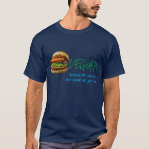 Der Aufstieg des Veganismus: Ein Nachhaltiges Lebe T-Shirt
