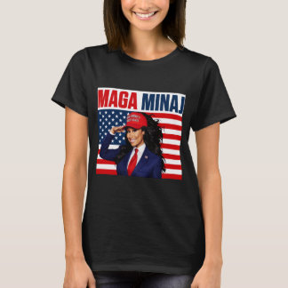 Der Aufstieg von Maga Minaj und Trump T-Shirt