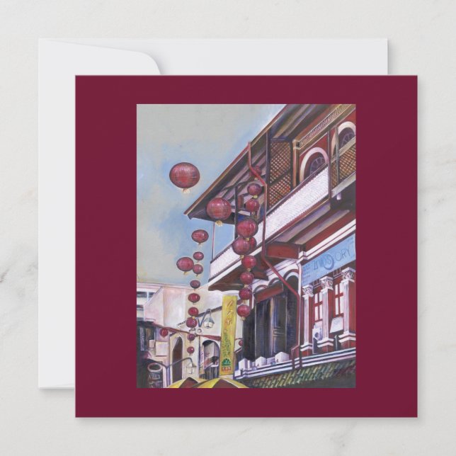 Der aufstrebende Drache meines Vaters, Singapur (Vorderseite)