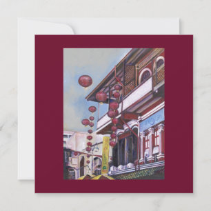 Der aufstrebende Drache meines Vaters, Singapur