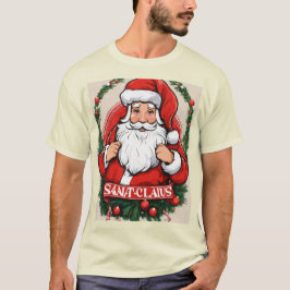 Der aufstrebende Weihnachtsmann - Der Geist der Tr T-Shirt