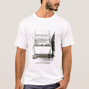 Der Aufzug seiner Gefühle T-Shirt