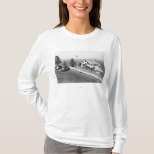 Der Ausblick am Kap Fowlweather 2 T-Shirt