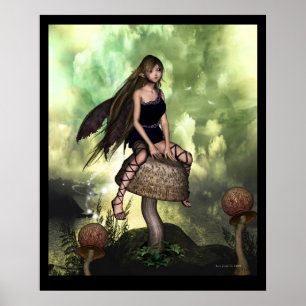 Der Ausblick Poster