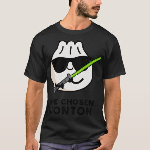 Der ausgewählte Wonton-Niedliche Food Puffer 1 T-Shirt