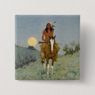 Der Außenseiter Button