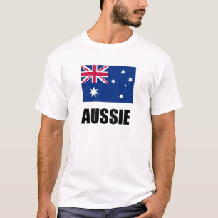 Der australische T - Shirt der Männer