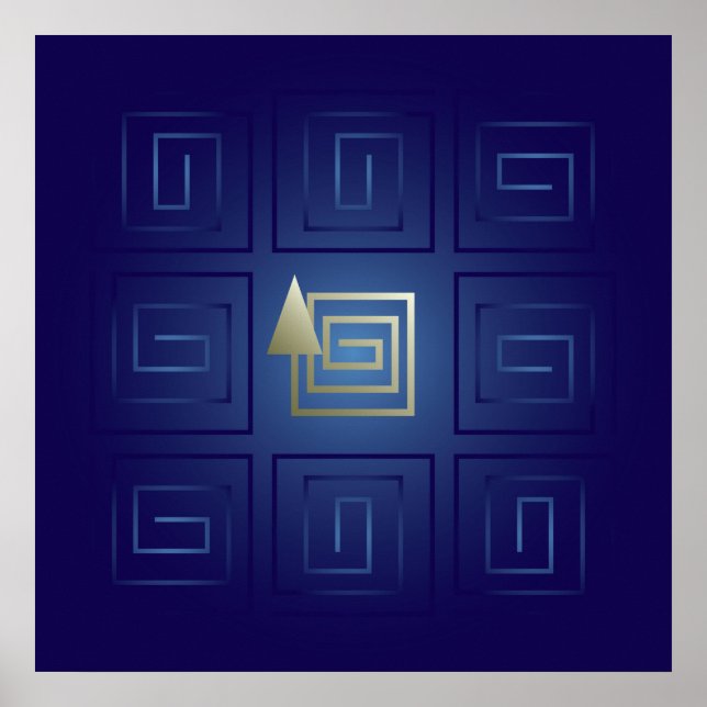 Der Ausweg Poster (Vorne)