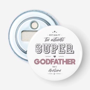 Der authentische Supergott Flaschenöffner