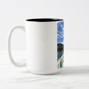 Der Avalon Promenade Becher Zweifarbige Tasse