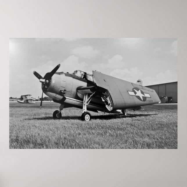 Der Avenger Poster (Vorne)