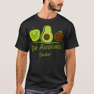 Der Avocado-Händler 1 T-Shirt