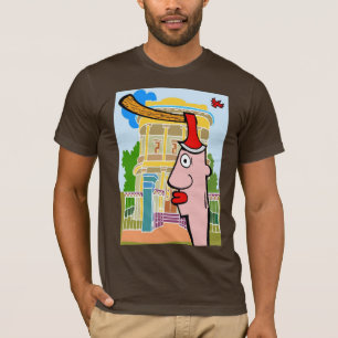 Der Axeman von New Orleans T-Shirt
