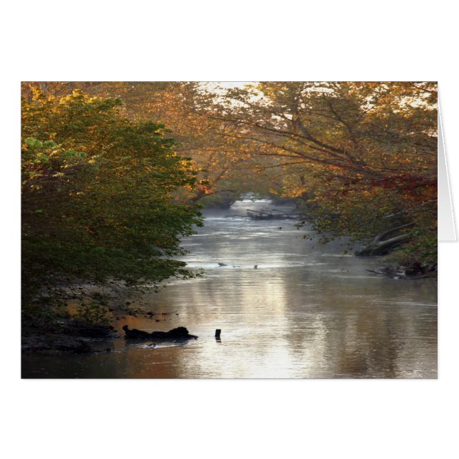 Der Bach (Vorderseite (Horizontal))