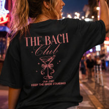 Der Bach Club Süße Junggesellinnen-Abschied-Wochen