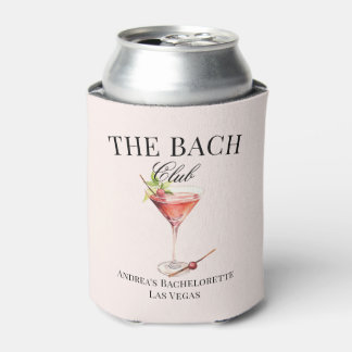 Der Bach Cosmo Cocktail Luxus Sozialclub Dosenkühler