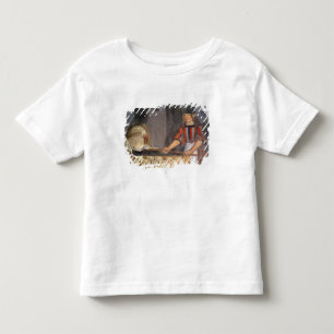 Der Bäcker Kleinkind T-shirt