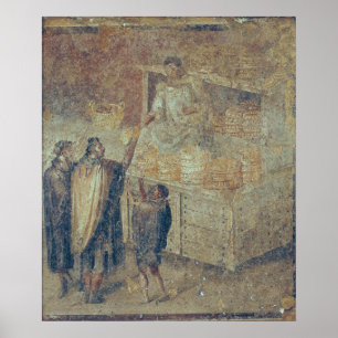 Der Bäckerladen, von der Casa del Poster