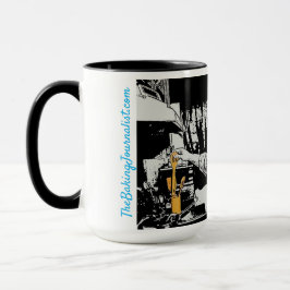 Der Backjournalist Big Coffee/Tee Tasse