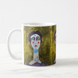 "Der Balance-Mythos" Kaffeetasse
