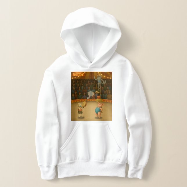 Der Balanceakt-Bund Hoodie (Ablage )