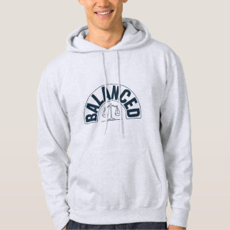 Der Balanced Hoodie