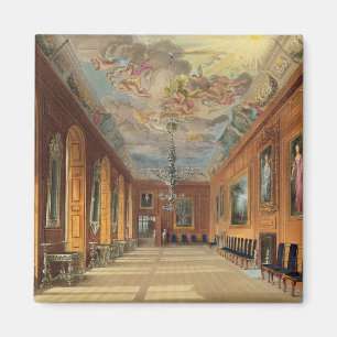 Der Ball-Raum, Windsor Schloss, von 'königlichem Magnet