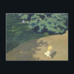 Der Ball von Felix Vallotton Postkarte<br><div class="desc">Der Ball von Felix Vallotton</div>